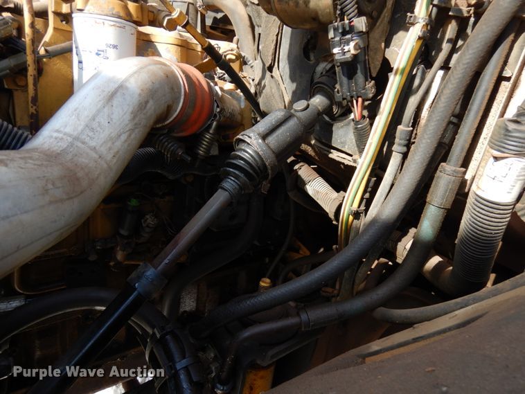 image for item HX9662 1999 GMC C6500  dump truck