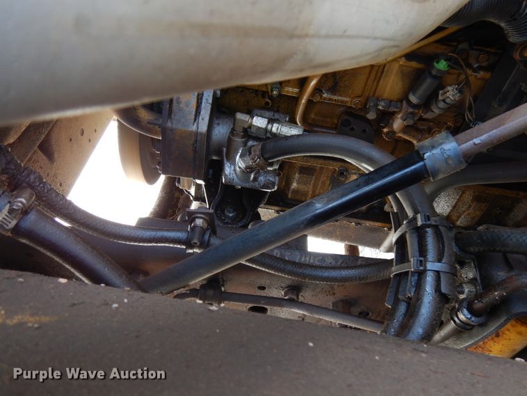 image for item HX9662 1999 GMC C6500  dump truck