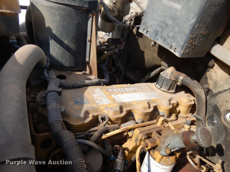 image for item HX9662 1999 GMC C6500  dump truck