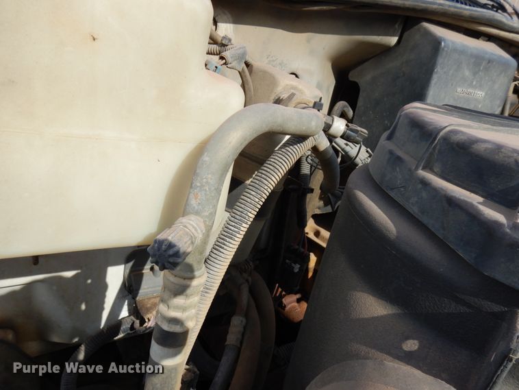 image for item HX9662 1999 GMC C6500  dump truck