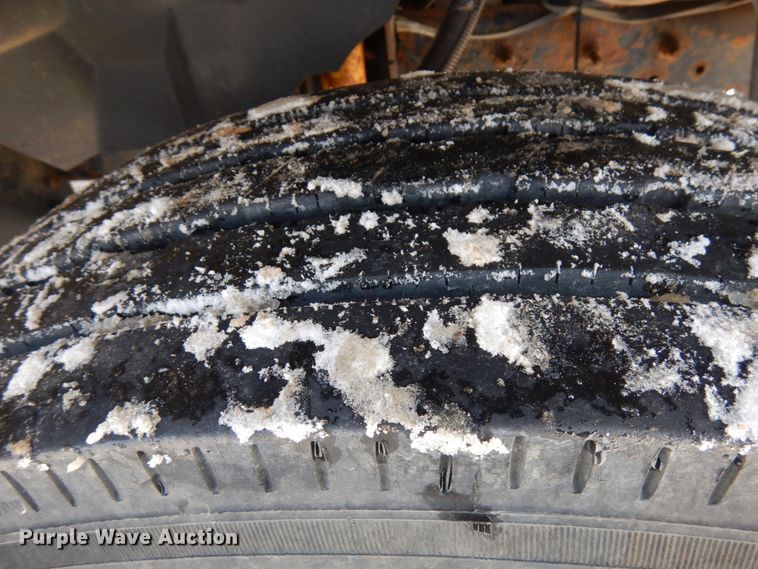 image for item HX9662 1999 GMC C6500  dump truck