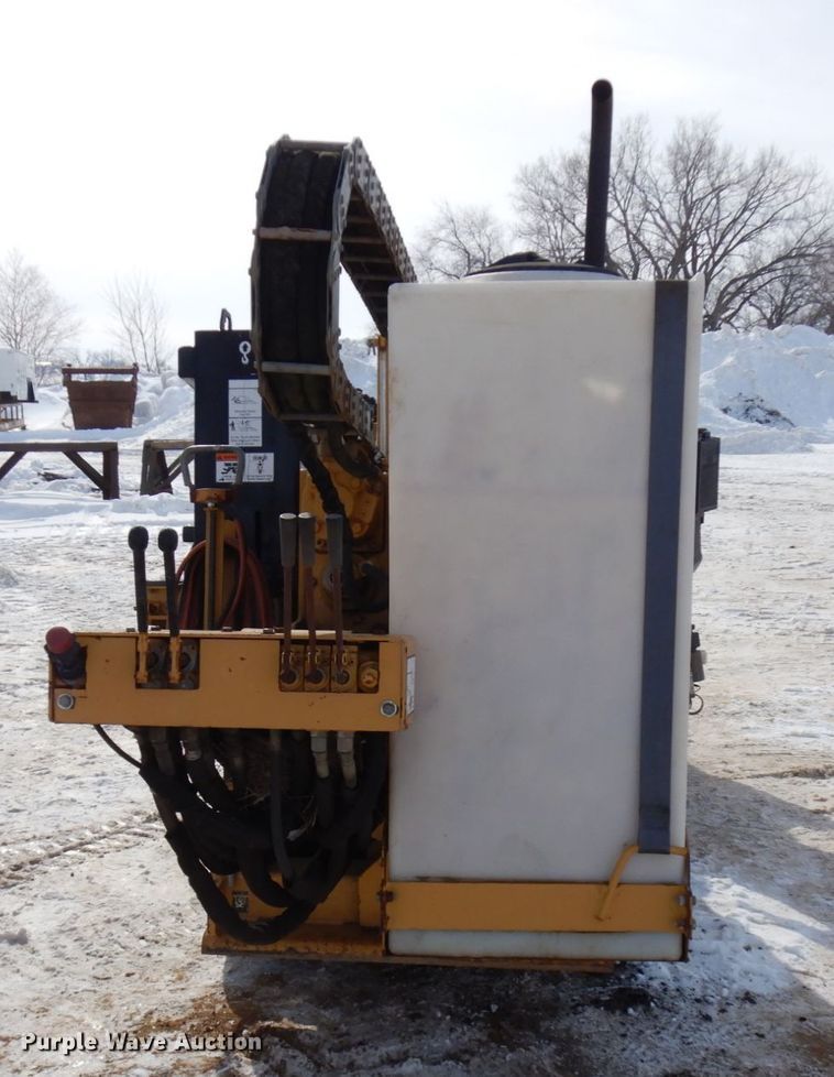 image for item HX9663 1999 Vermeer D10X15  directional boring unit