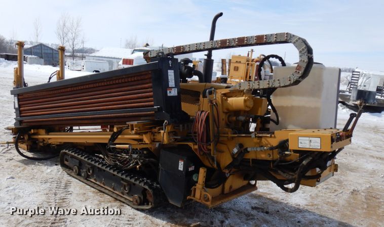 image for item HX9663 1999 Vermeer D10X15  directional boring unit