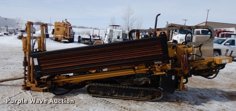 image for item HX9663 1999 Vermeer D10X15  directional boring unit