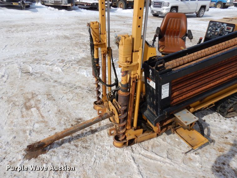 image for item HX9663 1999 Vermeer D10X15  directional boring unit