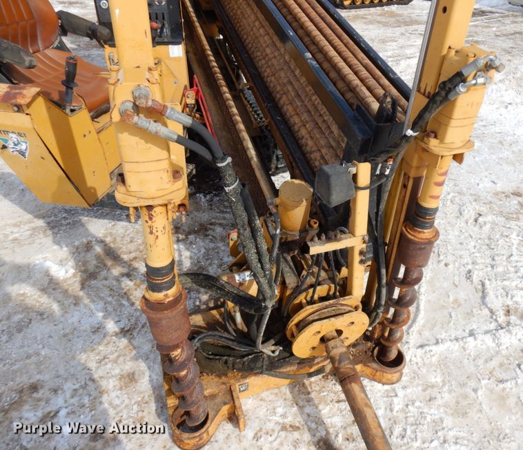 image for item HX9663 1999 Vermeer D10X15  directional boring unit
