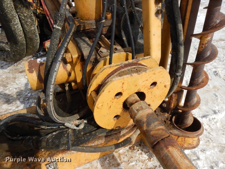 image for item HX9663 1999 Vermeer D10X15  directional boring unit