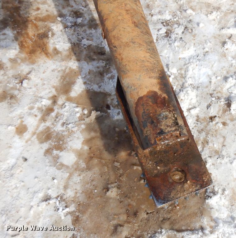 image for item HX9663 1999 Vermeer D10X15  directional boring unit