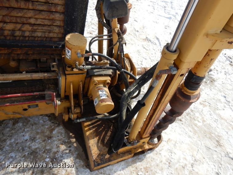 image for item HX9663 1999 Vermeer D10X15  directional boring unit