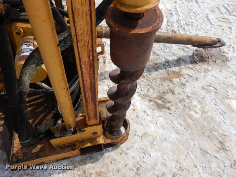 image for item HX9663 1999 Vermeer D10X15  directional boring unit