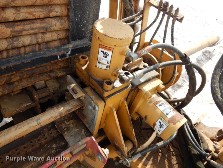 image for item HX9663 1999 Vermeer D10X15  directional boring unit