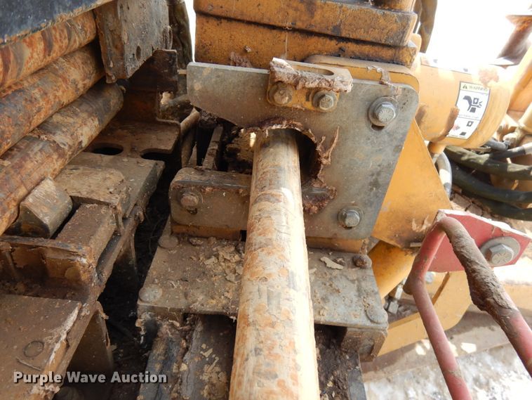 image for item HX9663 1999 Vermeer D10X15  directional boring unit