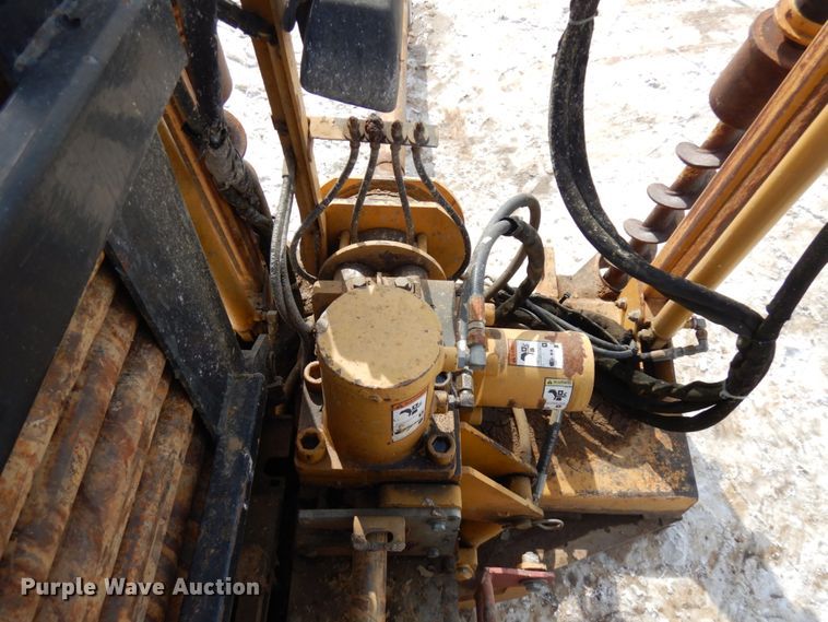 image for item HX9663 1999 Vermeer D10X15  directional boring unit