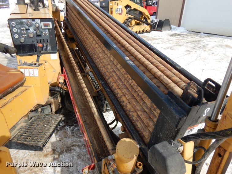 image for item HX9663 1999 Vermeer D10X15  directional boring unit