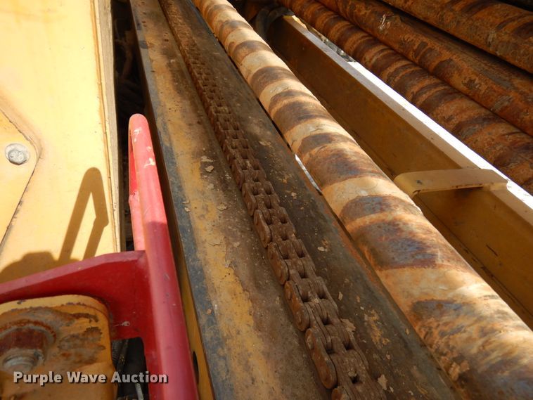 image for item HX9663 1999 Vermeer D10X15  directional boring unit