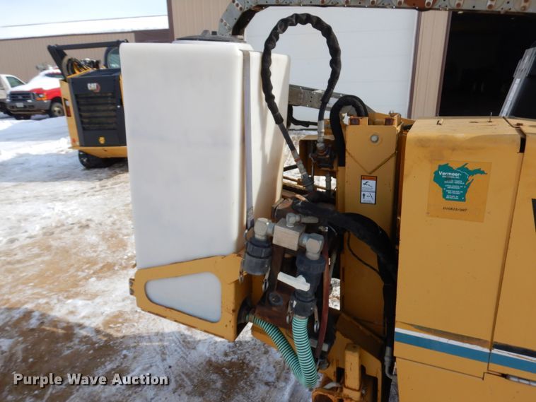 image for item HX9663 1999 Vermeer D10X15  directional boring unit