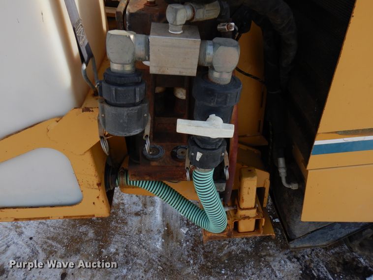 image for item HX9663 1999 Vermeer D10X15  directional boring unit