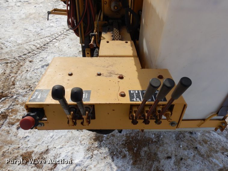 image for item HX9663 1999 Vermeer D10X15  directional boring unit