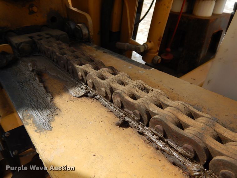 image for item HX9663 1999 Vermeer D10X15  directional boring unit