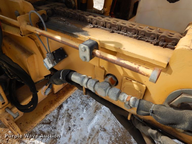 image for item HX9663 1999 Vermeer D10X15  directional boring unit