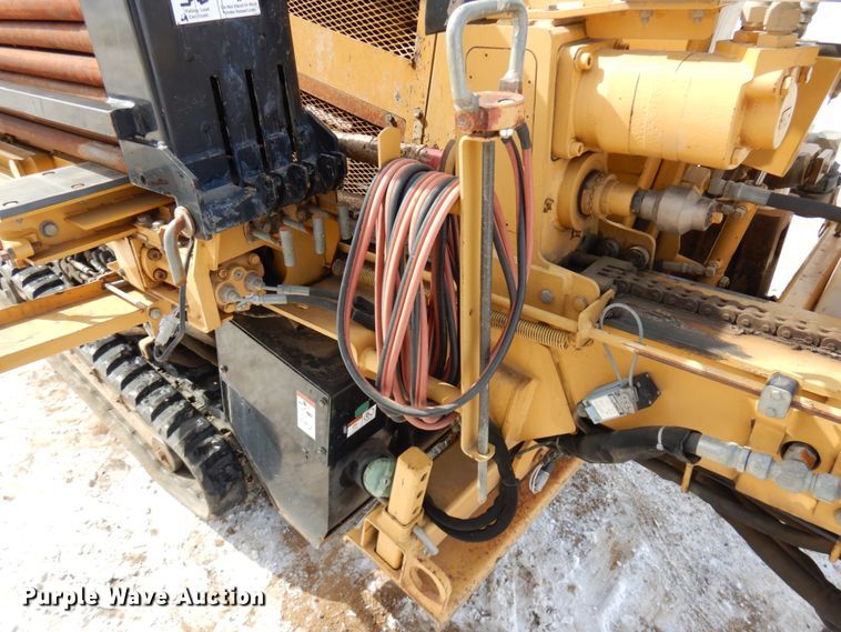 image for item HX9663 1999 Vermeer D10X15  directional boring unit