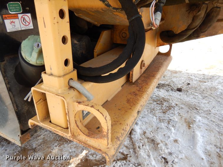 image for item HX9663 1999 Vermeer D10X15  directional boring unit