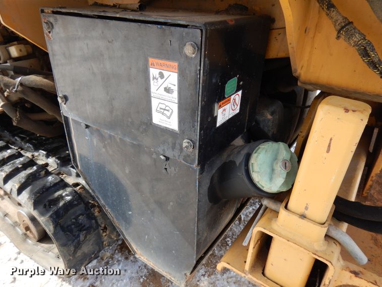 image for item HX9663 1999 Vermeer D10X15  directional boring unit