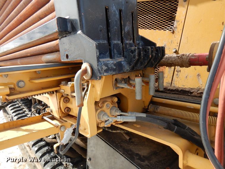 image for item HX9663 1999 Vermeer D10X15  directional boring unit