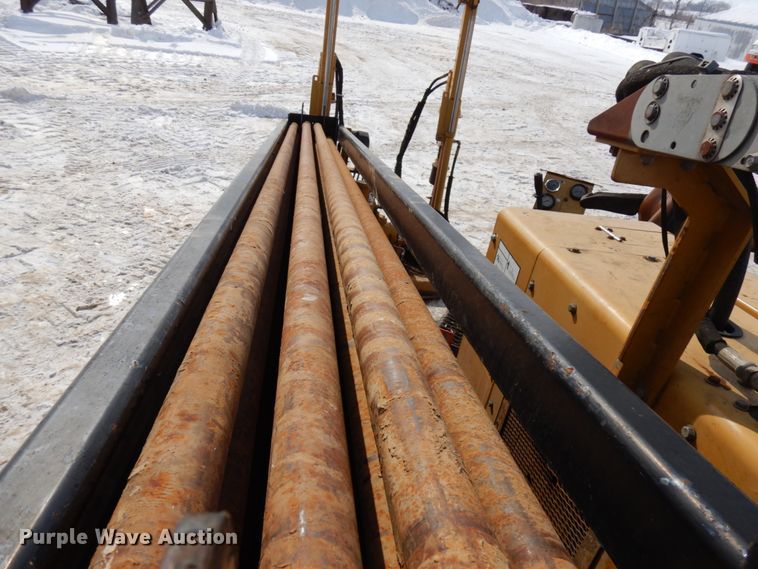 image for item HX9663 1999 Vermeer D10X15  directional boring unit