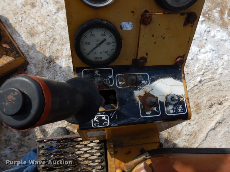 image for item HX9663 1999 Vermeer D10X15  directional boring unit