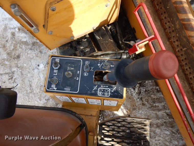 image for item HX9663 1999 Vermeer D10X15  directional boring unit