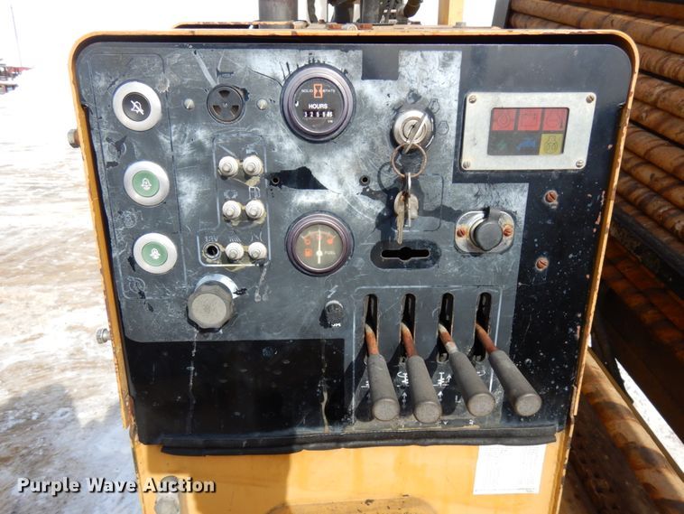 image for item HX9663 1999 Vermeer D10X15  directional boring unit