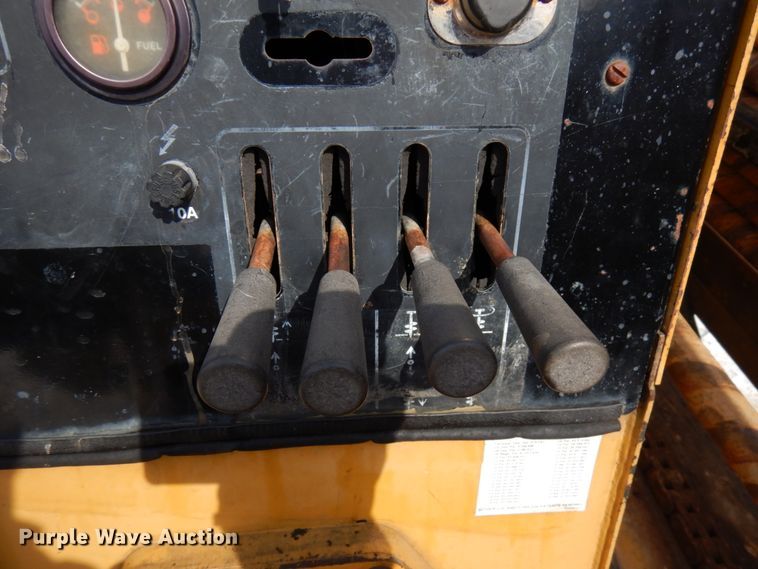 image for item HX9663 1999 Vermeer D10X15  directional boring unit