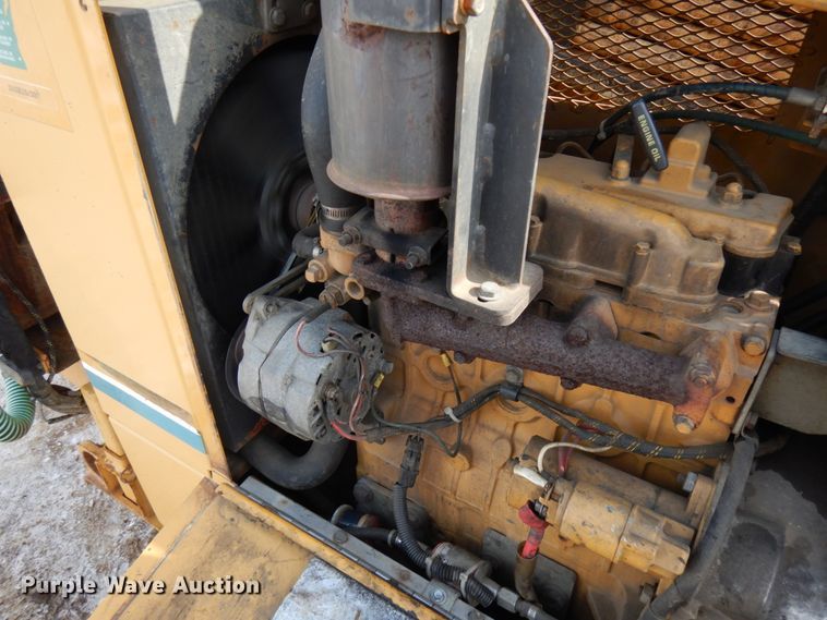 image for item HX9663 1999 Vermeer D10X15  directional boring unit