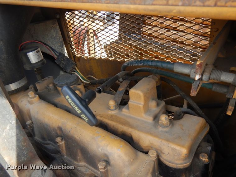 image for item HX9663 1999 Vermeer D10X15  directional boring unit