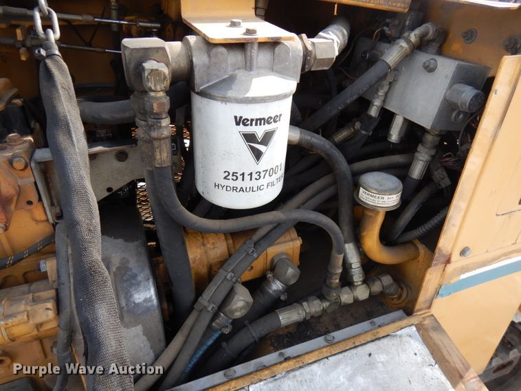 image for item HX9663 1999 Vermeer D10X15  directional boring unit