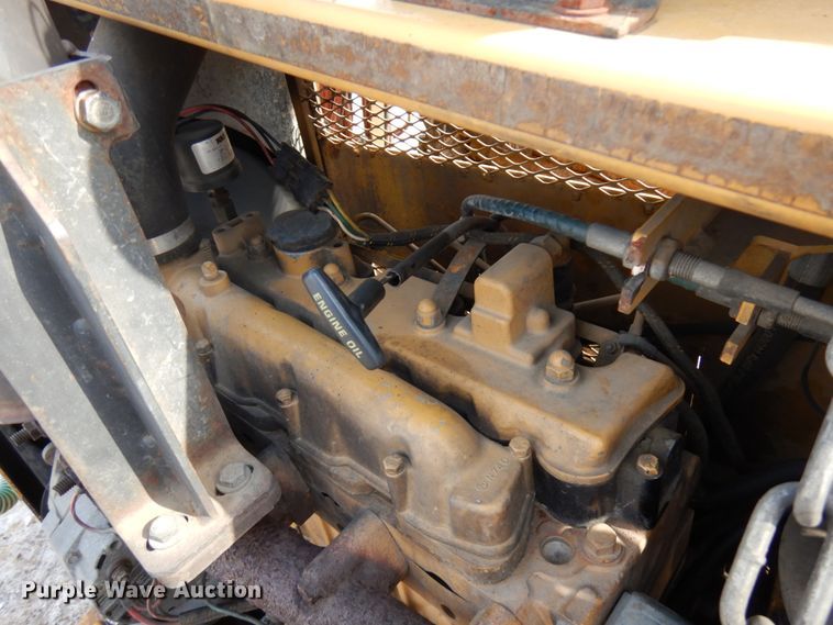 image for item HX9663 1999 Vermeer D10X15  directional boring unit