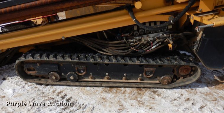 image for item HX9663 1999 Vermeer D10X15  directional boring unit