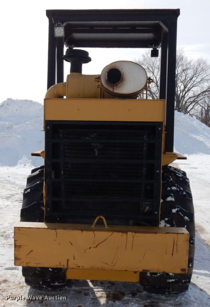 image for item HX9664 Tampo RP-16D  vibratory single drum roller