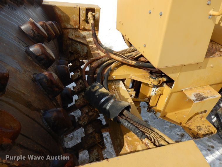 image for item HX9664 Tampo RP-16D  vibratory single drum roller