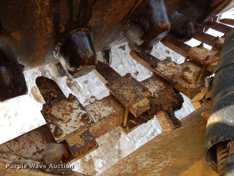 image for item HX9664 Tampo RP-16D  vibratory single drum roller