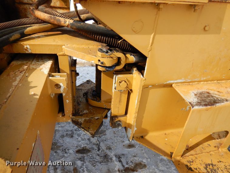 image for item HX9664 Tampo RP-16D  vibratory single drum roller