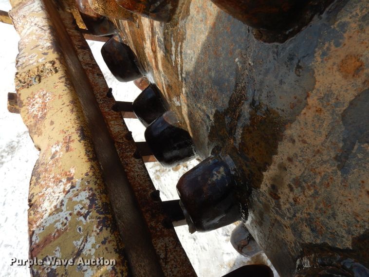 image for item HX9664 Tampo RP-16D  vibratory single drum roller