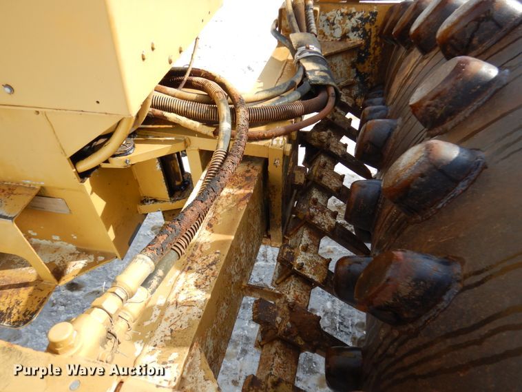 image for item HX9664 Tampo RP-16D  vibratory single drum roller