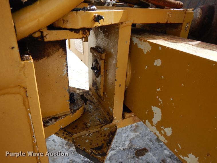 image for item HX9664 Tampo RP-16D  vibratory single drum roller