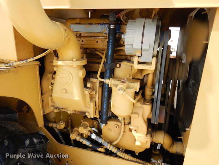 image for item HX9664 Tampo RP-16D  vibratory single drum roller