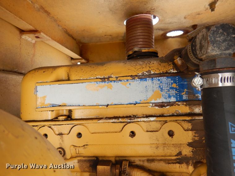 image for item HX9664 Tampo RP-16D  vibratory single drum roller