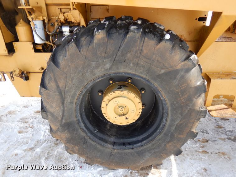 image for item HX9664 Tampo RP-16D  vibratory single drum roller