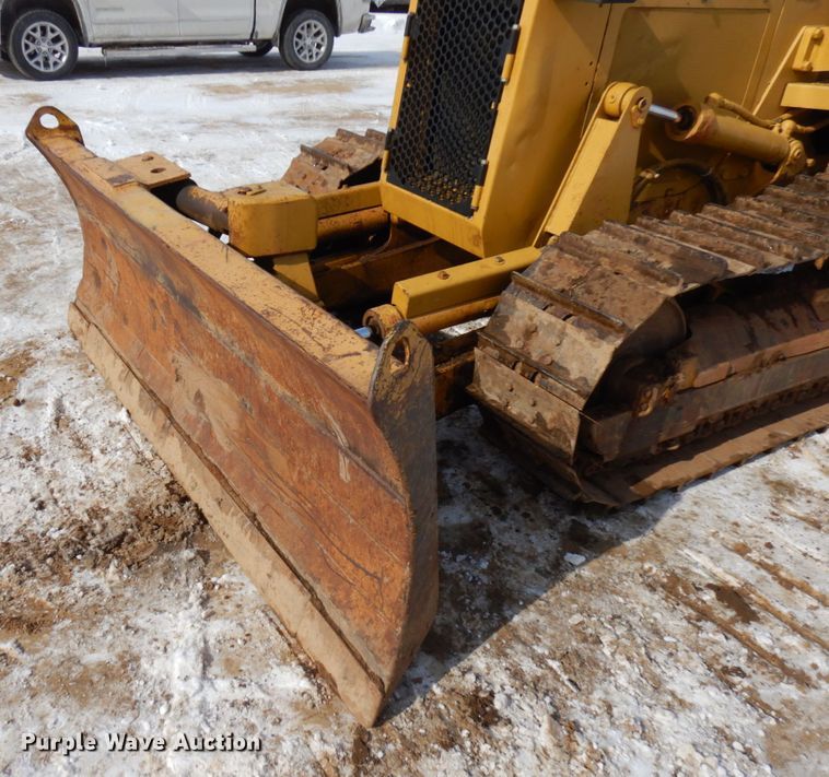 image for item HX9666 1988 Caterpillar D3C  dozer