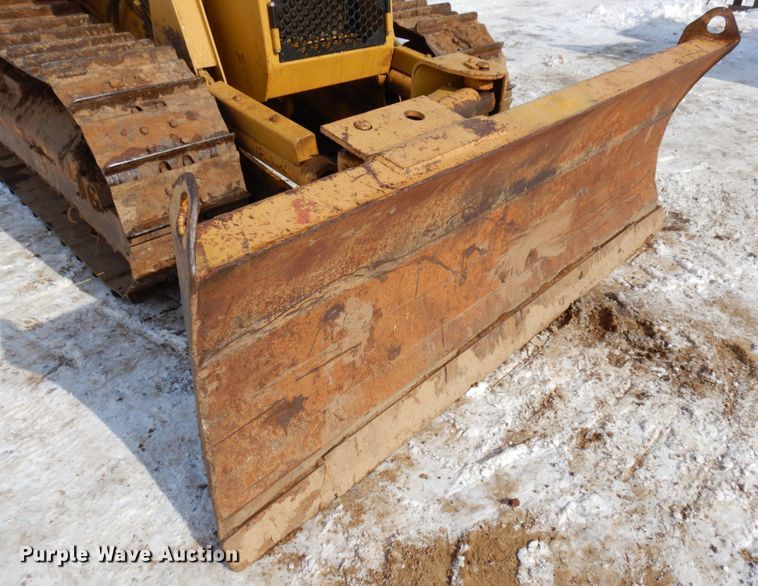 image for item HX9666 1988 Caterpillar D3C  dozer